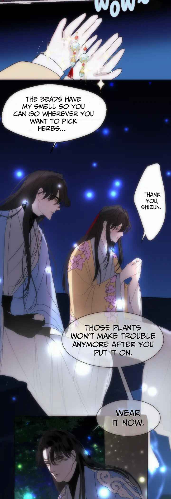 Anecdotes with Master After the Novel Transmigration Chapter 16 - Page 3