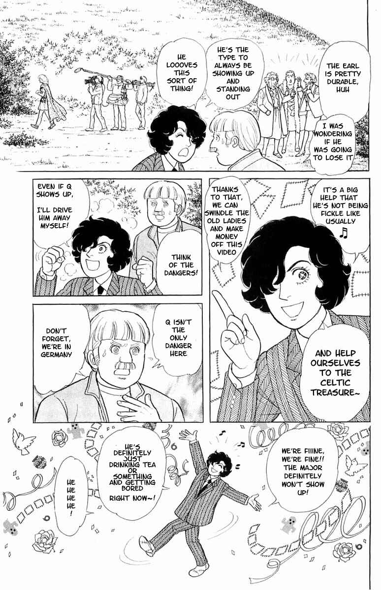 Eroica Yori Ai wo Komete Chapter 21.4 - Page 16