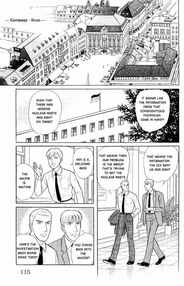 Eroica Yori Ai wo Komete Chapter 21.4 - Page 20