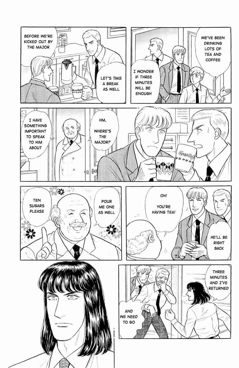 Eroica Yori Ai wo Komete Chapter 21.4 - Page 22