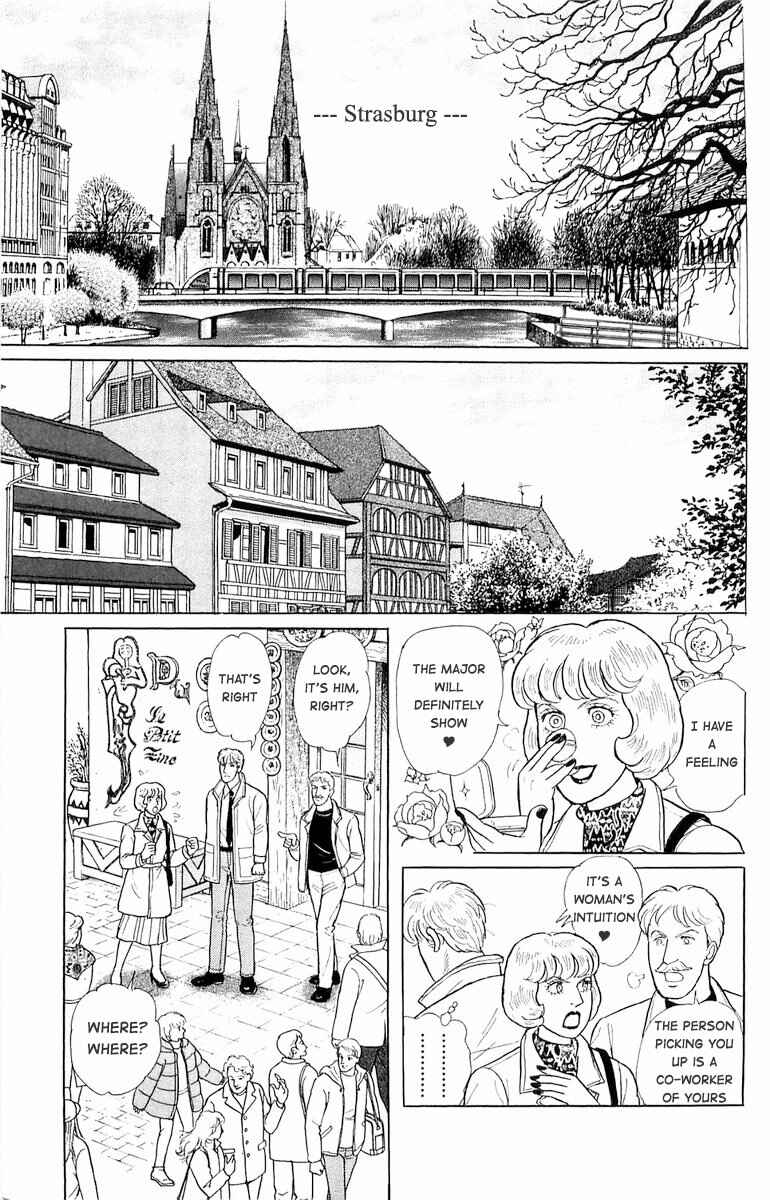 Eroica Yori Ai wo Komete Chapter 21.4 - Page 36
