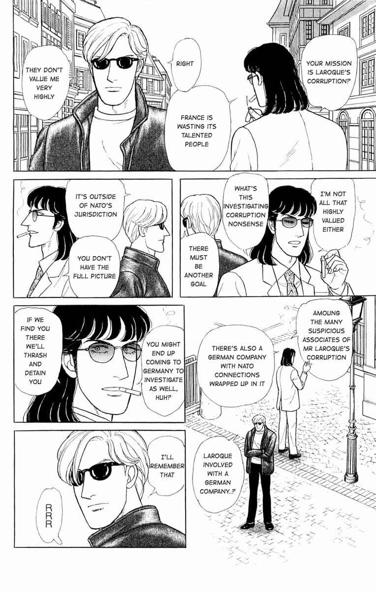 Eroica Yori Ai wo Komete Chapter 21.4 - Page 39