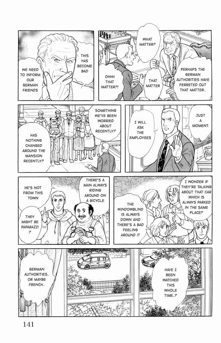 Eroica Yori Ai wo Komete Chapter 21.4 - Page 46