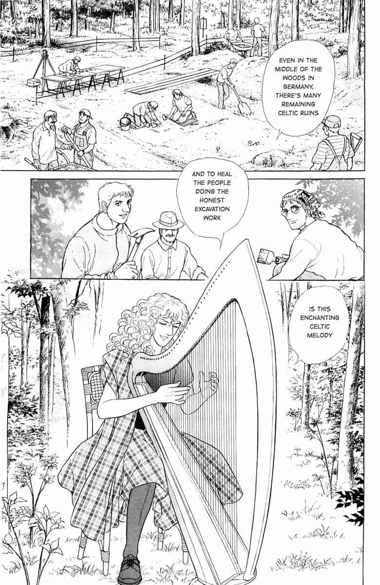 Eroica Yori Ai wo Komete Chapter 21.4 - Page 48