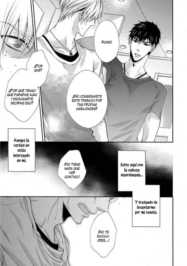 Bitch na Neko wa Koukishin ni Katenai Chapter 3 - Page 23