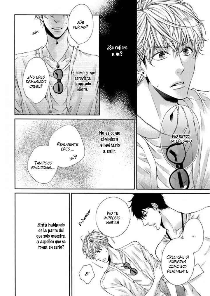 Bitch na Neko wa Koukishin ni Katenai Chapter 3 - Page 8