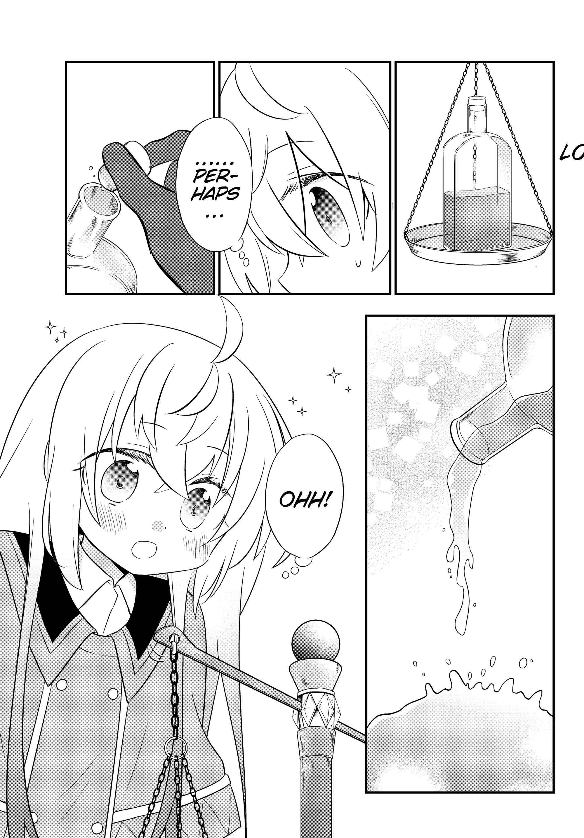 Bishoujo ni Natta kedo, Netoge Haijin Yattemasu. Chapter 4.1 - Page 12