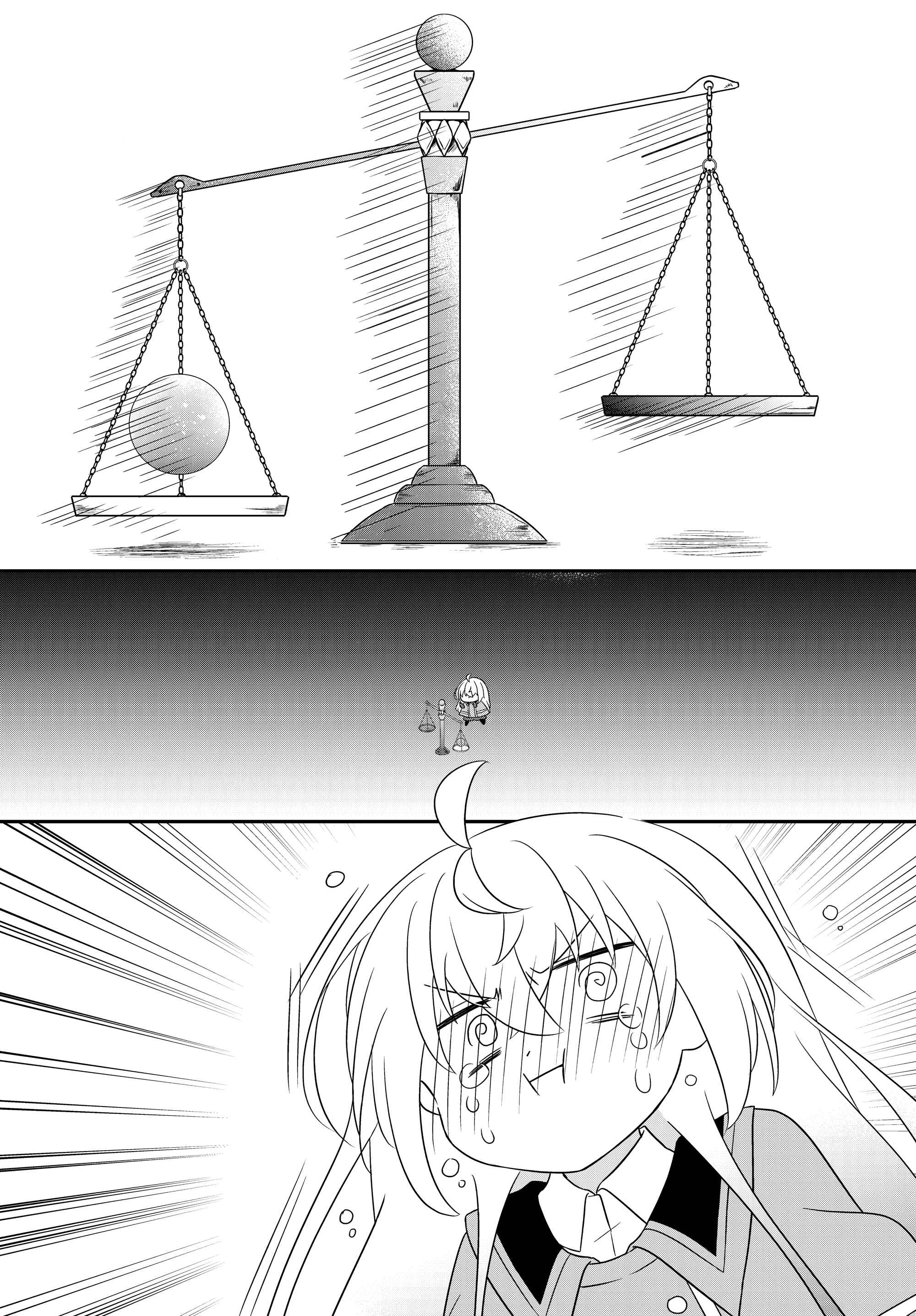 Bishoujo ni Natta kedo, Netoge Haijin Yattemasu. Chapter 4.1 - Page 15