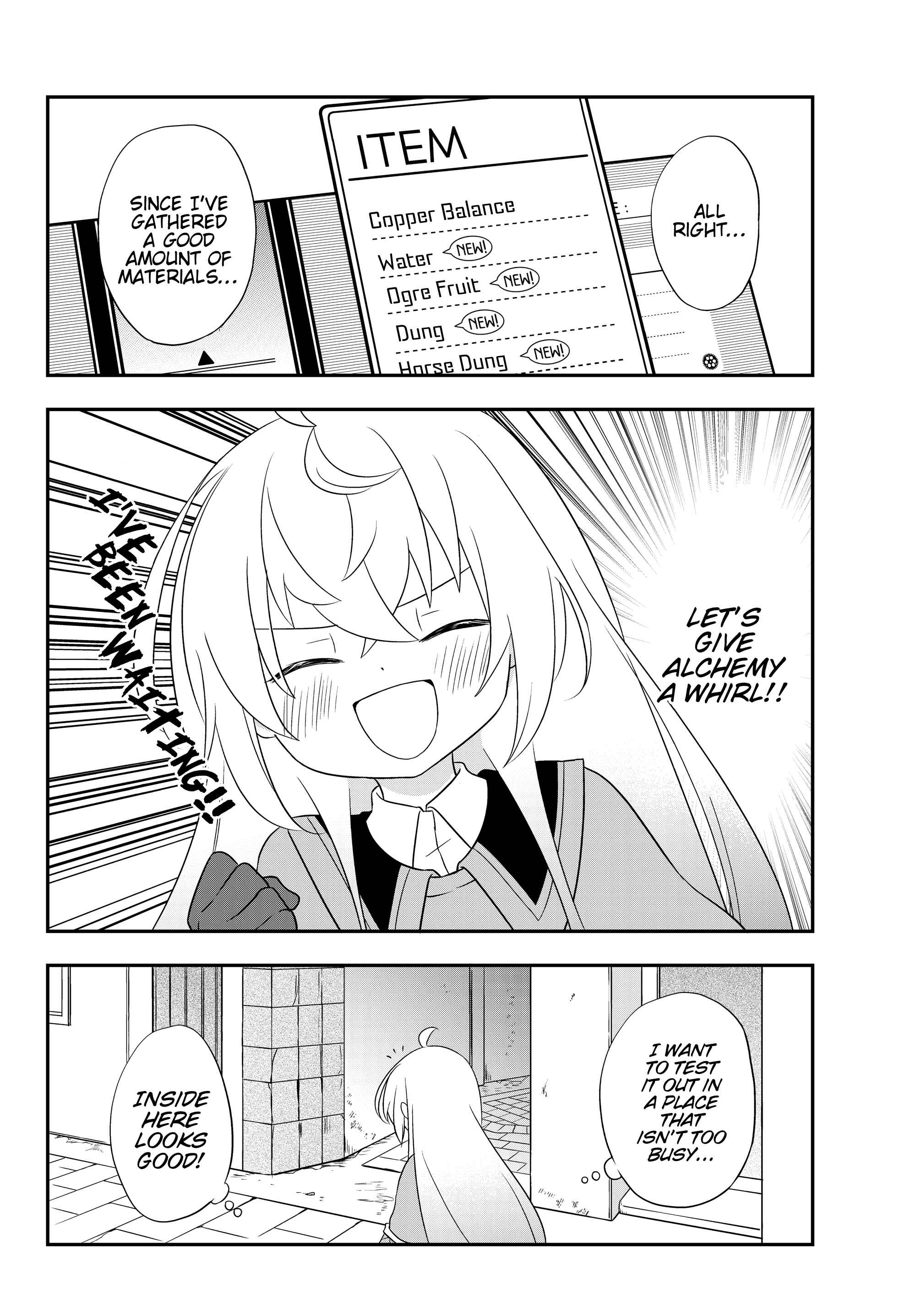 Bishoujo ni Natta kedo, Netoge Haijin Yattemasu. Chapter 4.1 - Page 7