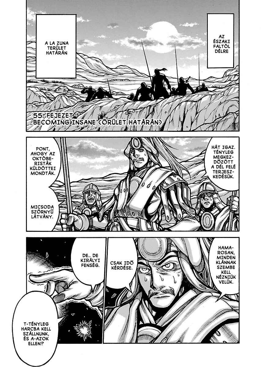 Drifters Chapter 55 - Page 2
