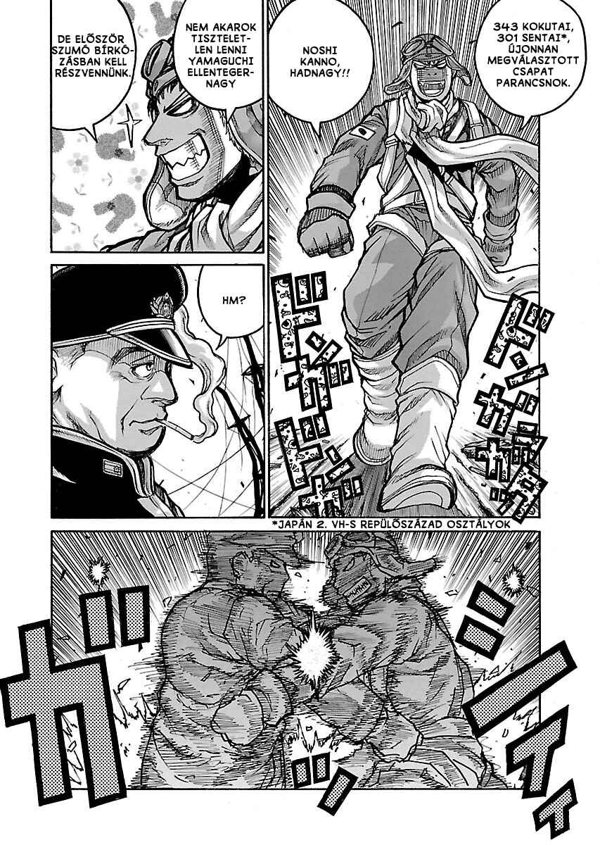 Drifters Chapter 55 - Page 20