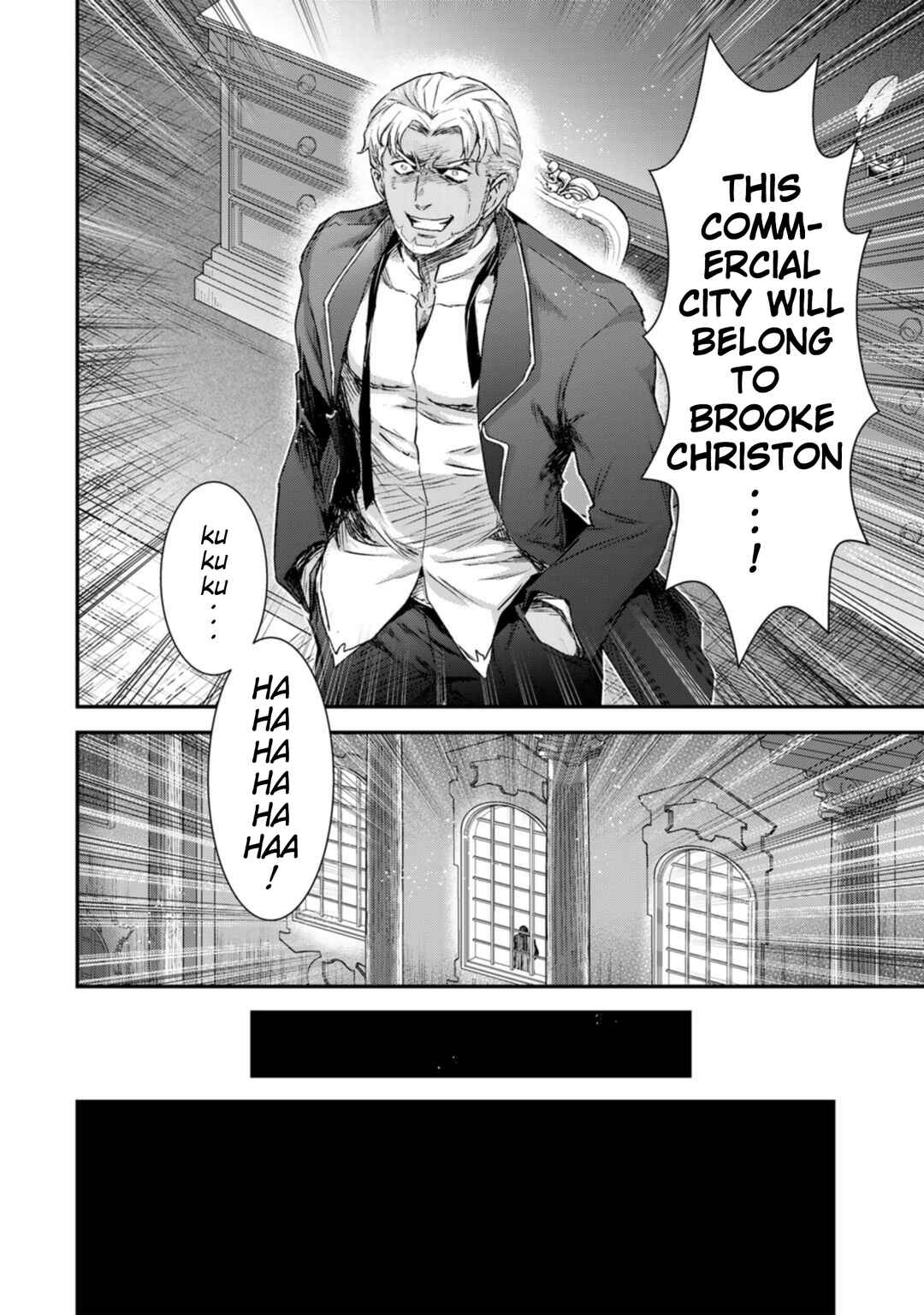 Tensei Shitara Ken deshita Chapter 71 - Page 10