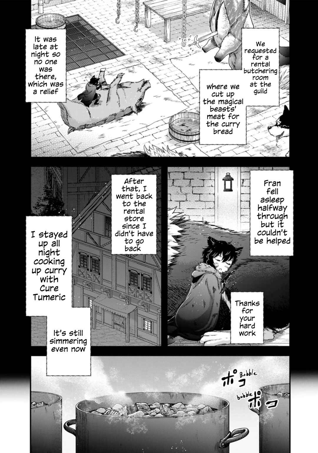 Tensei Shitara Ken deshita Chapter 71 - Page 19