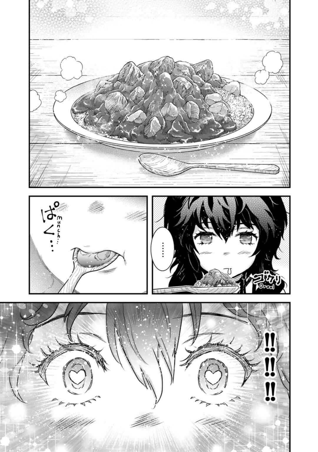 Tensei Shitara Ken deshita Chapter 71 - Page 23