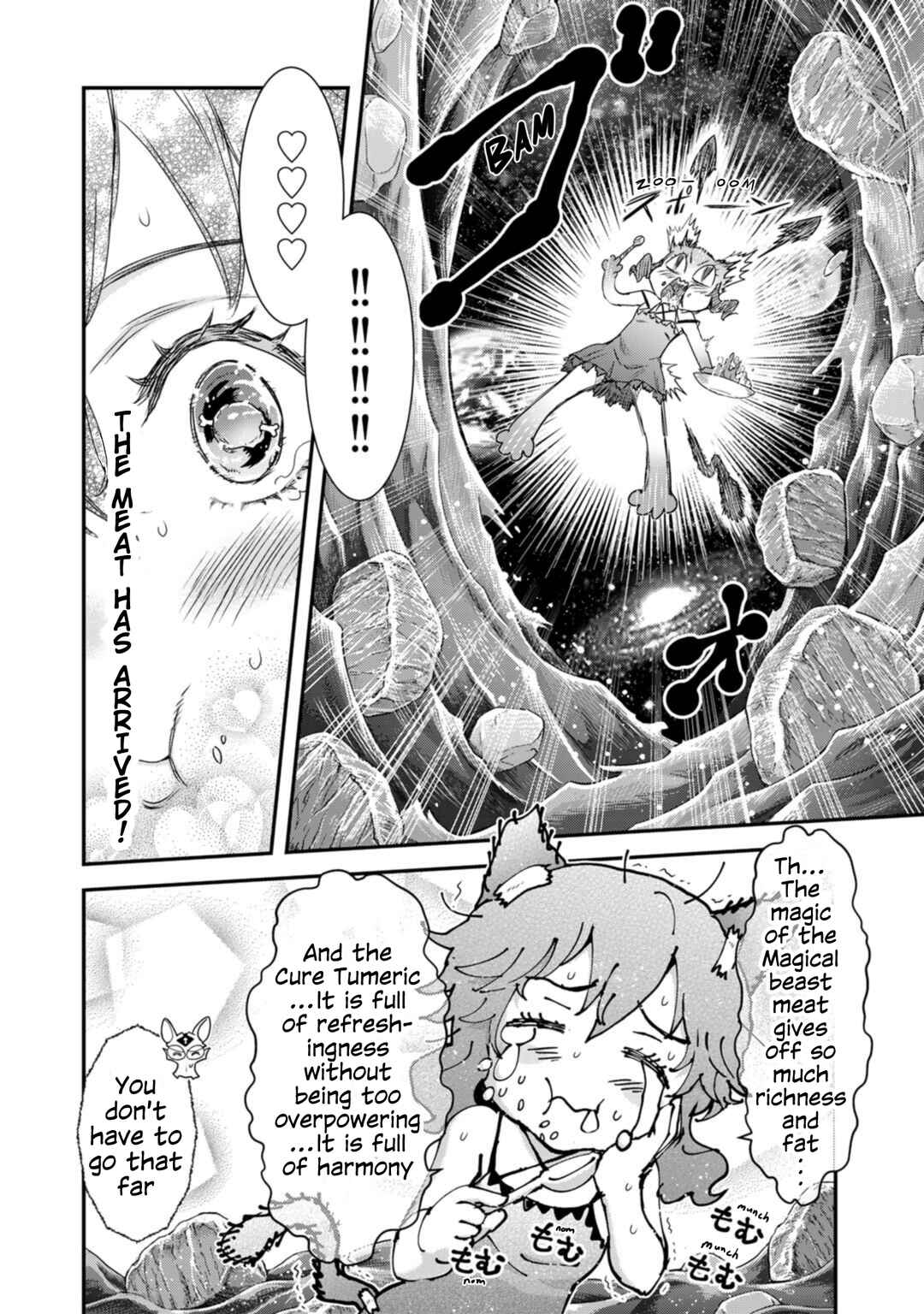 Tensei Shitara Ken deshita Chapter 71 - Page 24
