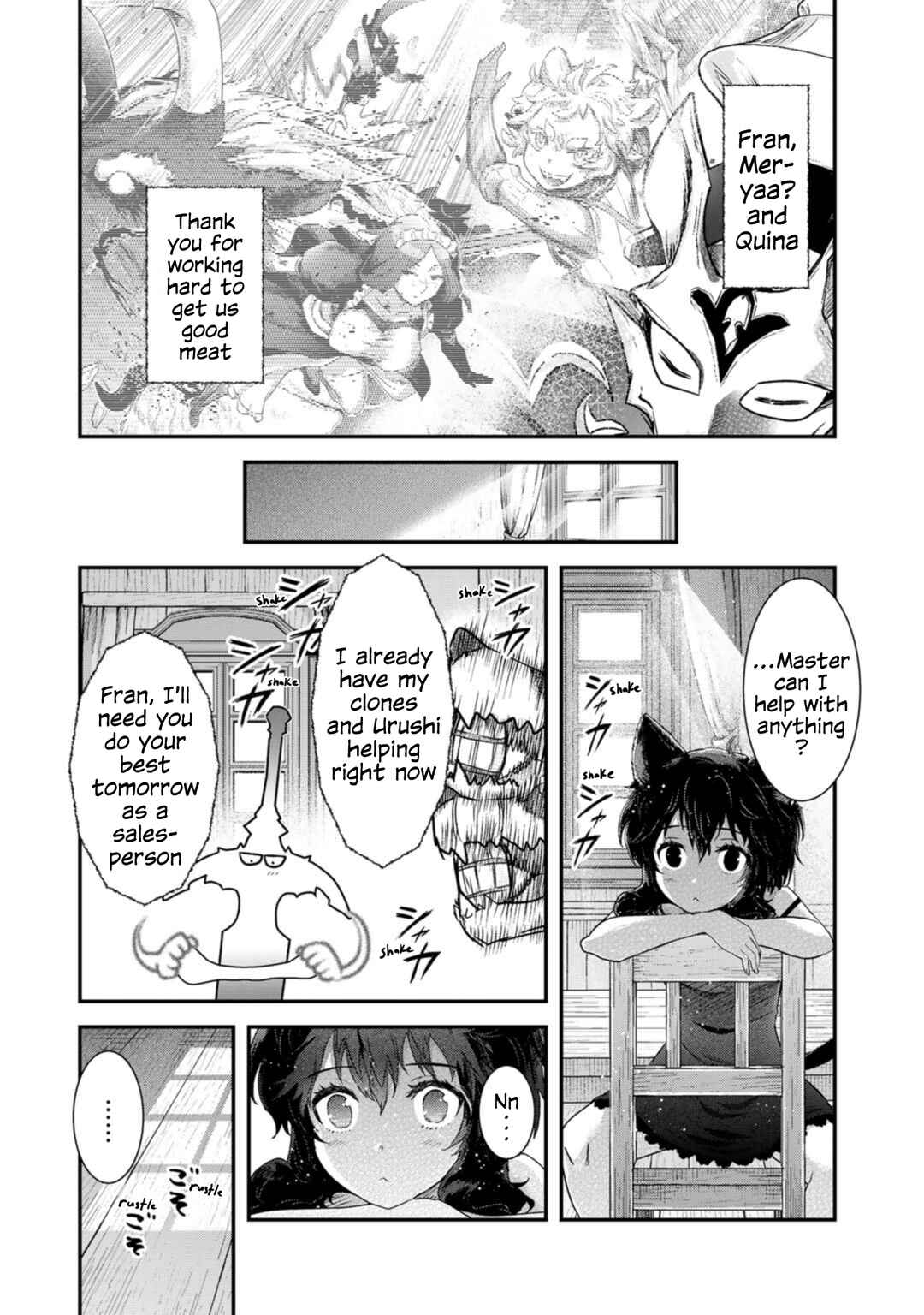 Tensei Shitara Ken deshita Chapter 71 - Page 26