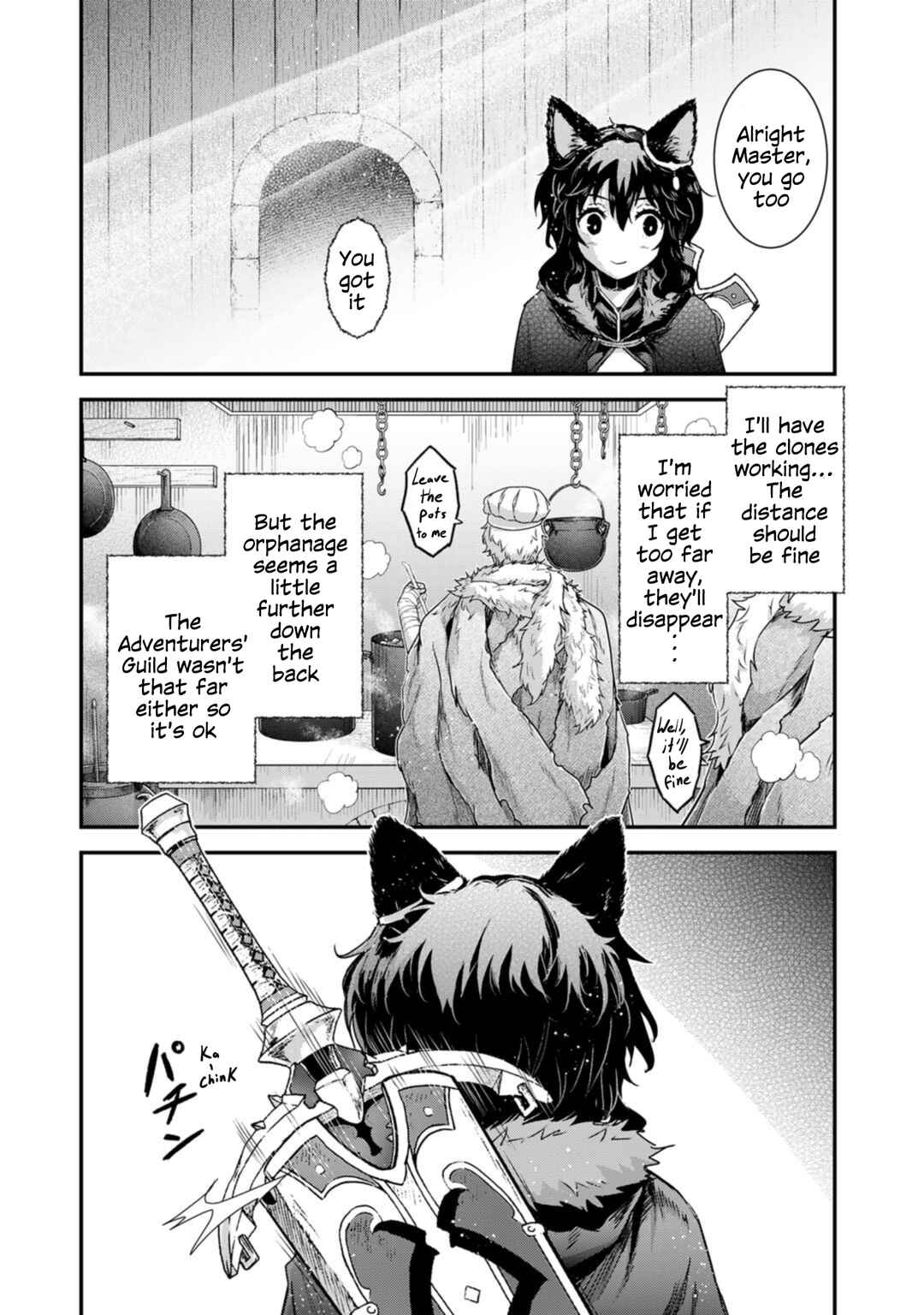 Tensei Shitara Ken deshita Chapter 71 - Page 28