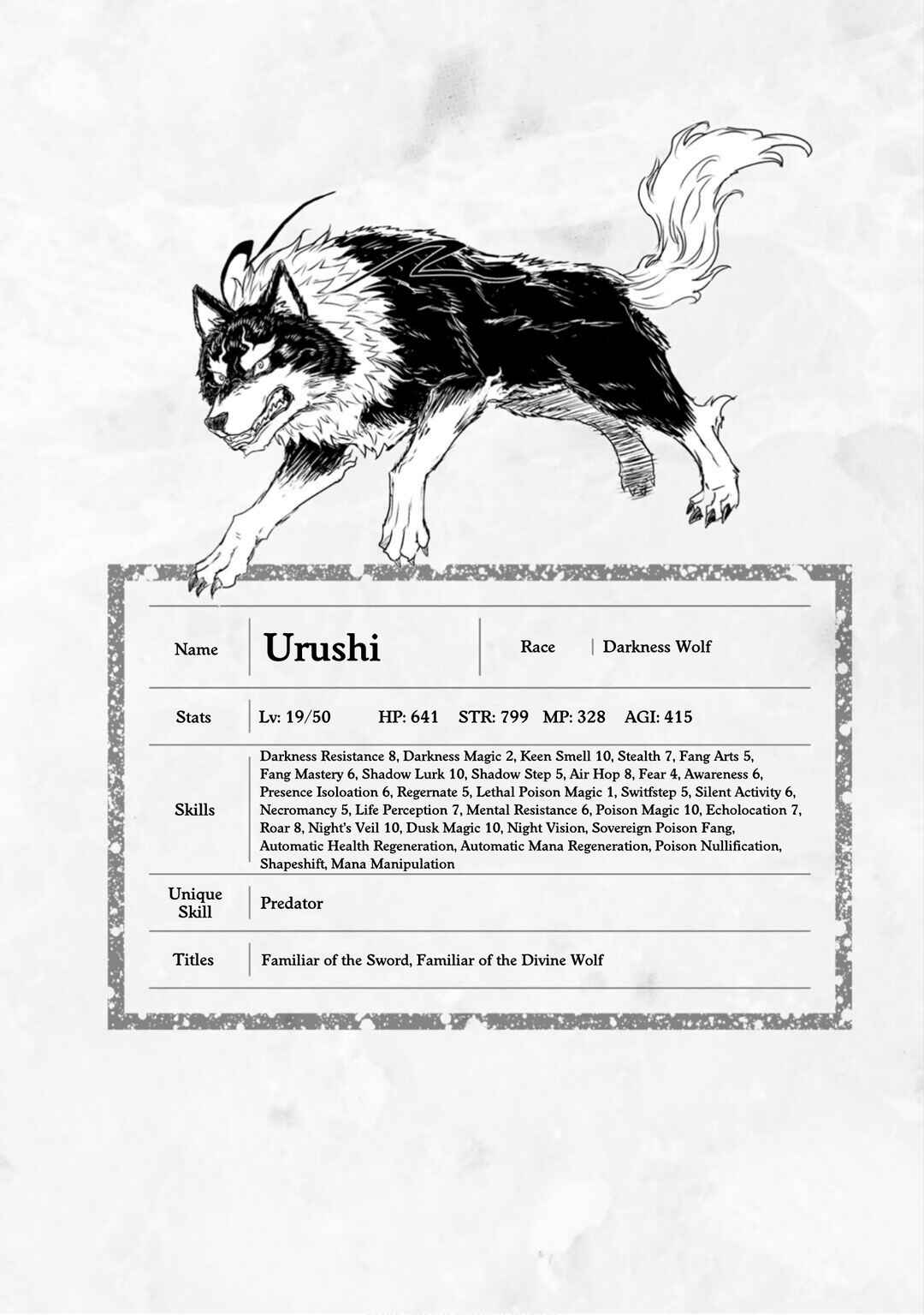 Tensei Shitara Ken deshita Chapter 71 - Page 33