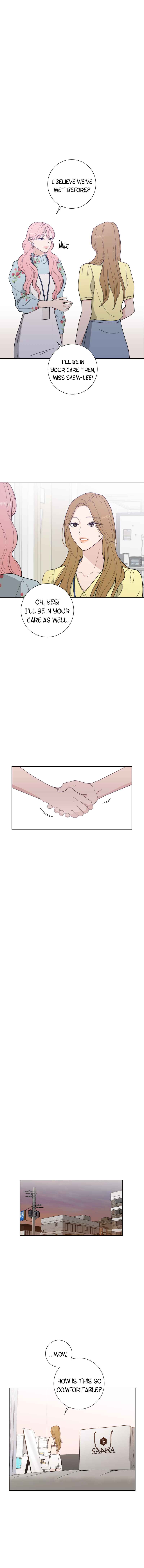 Curves of Her and Me Chapter 2 - Page 4