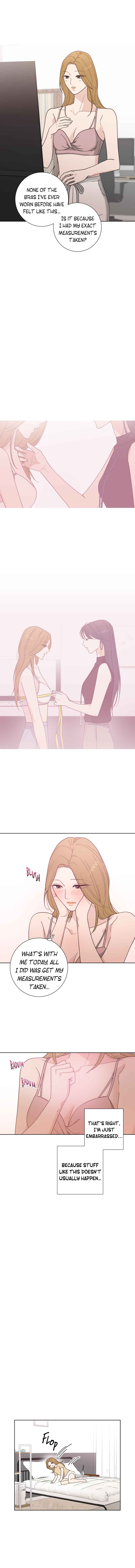 Curves of Her and Me Chapter 2 - Page 5