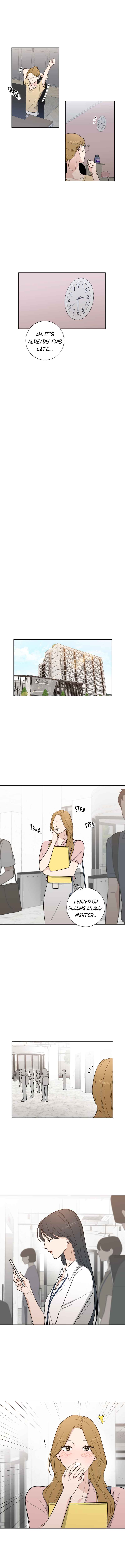 Curves of Her and Me Chapter 2 - Page 8