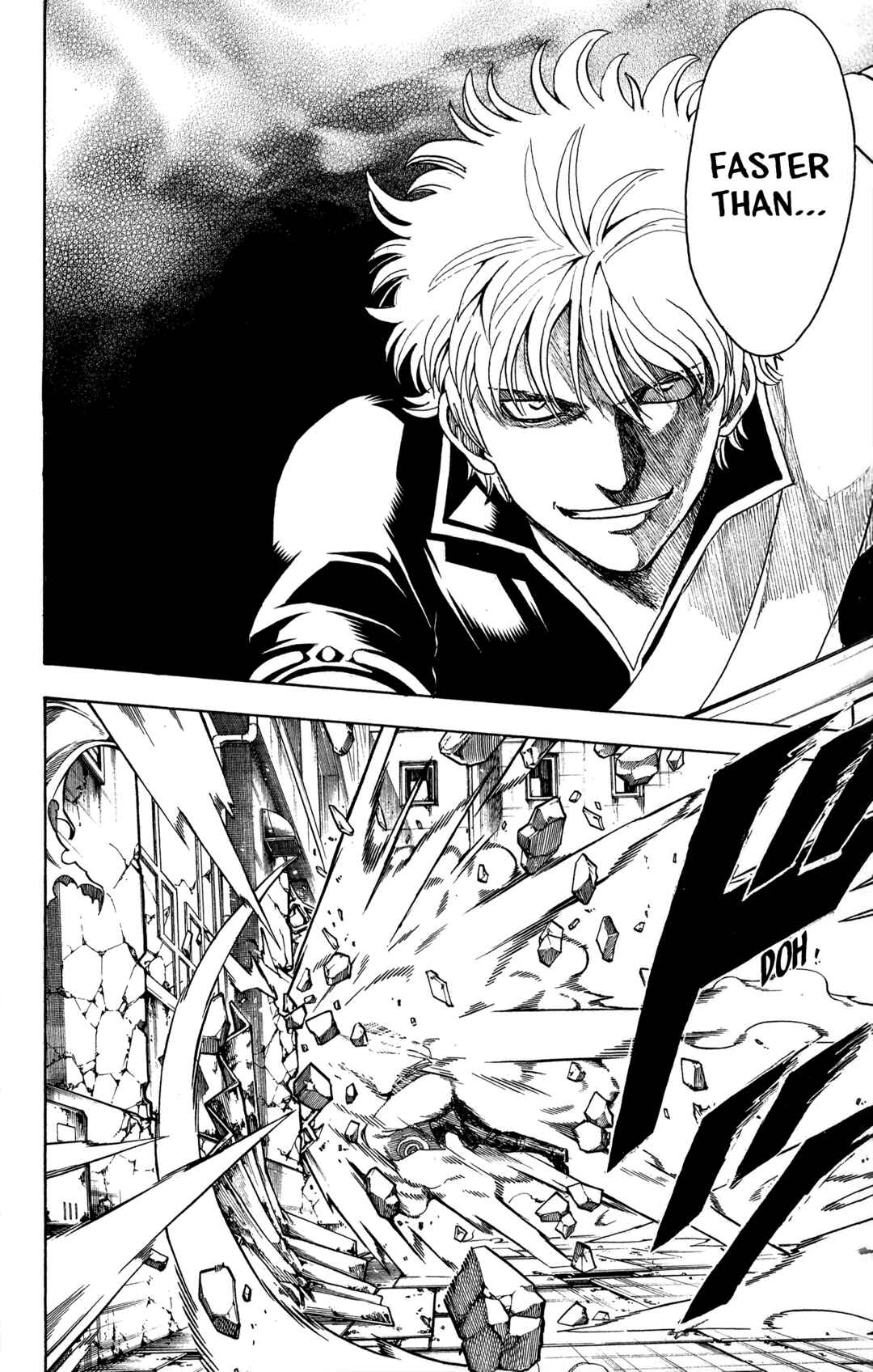 Gintama Chapter 560 - Page 12