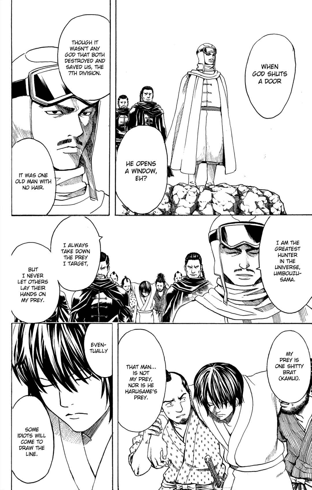Gintama Chapter 560 - Page 2