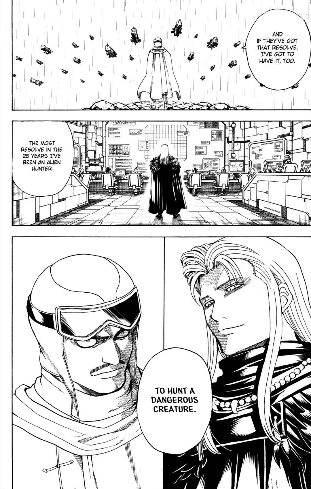 Gintama Chapter 560 - Page 4