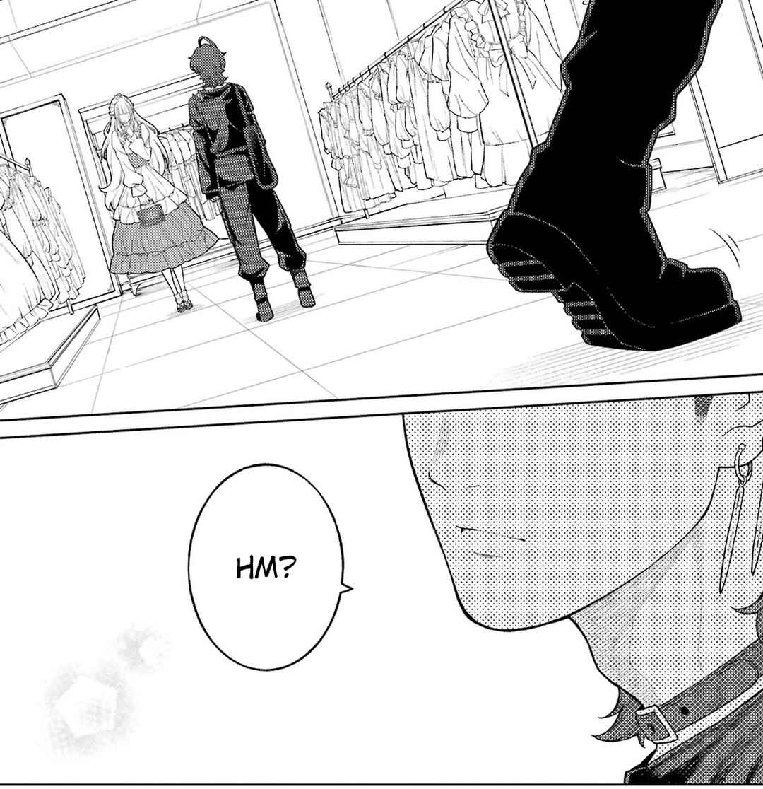 Kaisha to Shiseikatsu (Pre-Serialization) Chapter 53 - Page 1