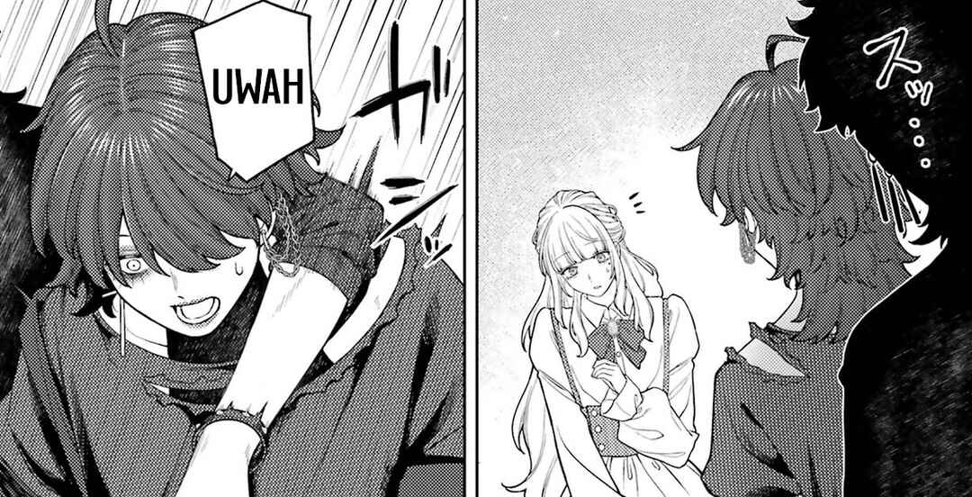 Kaisha to Shiseikatsu (Pre-Serialization) Chapter 53 - Page 2