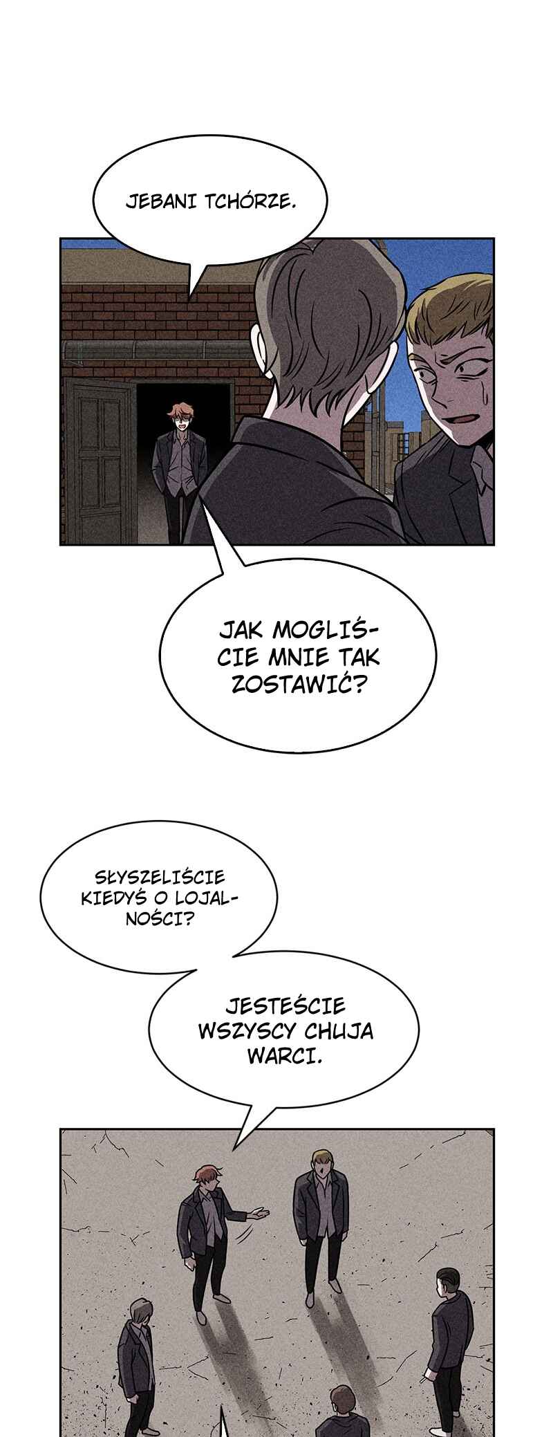 Flawed Almighty Chapter 13 - Page 20