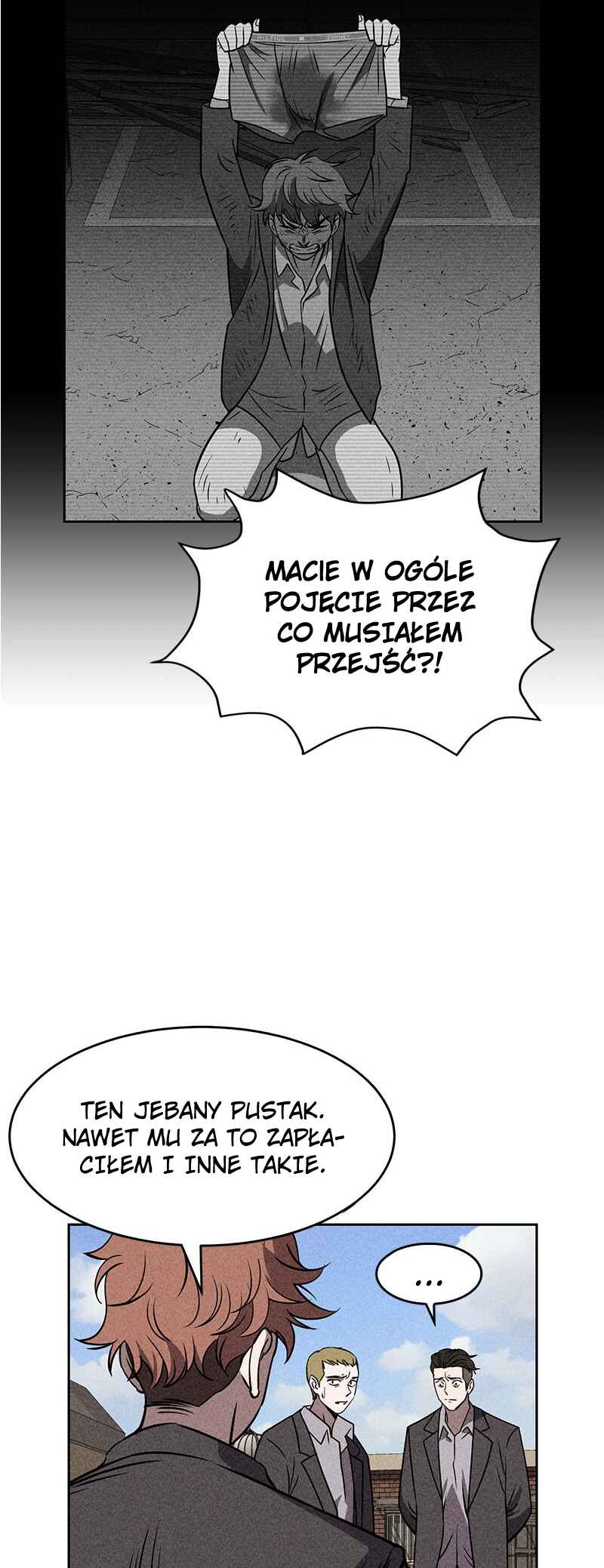 Flawed Almighty Chapter 13 - Page 25