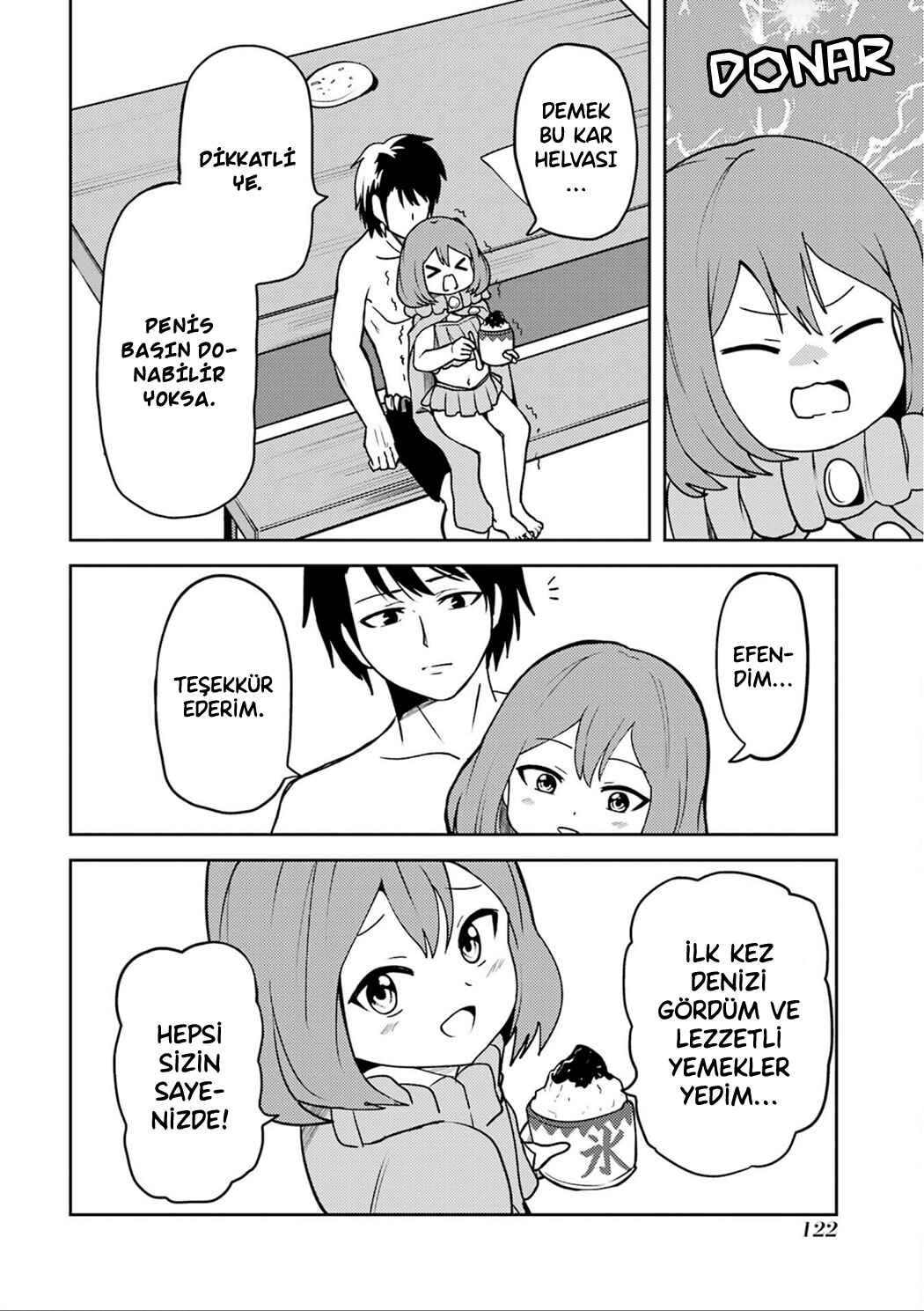 Ore no Kokan wa Bishoujo Datta no ka Chapter 23 - Page 17