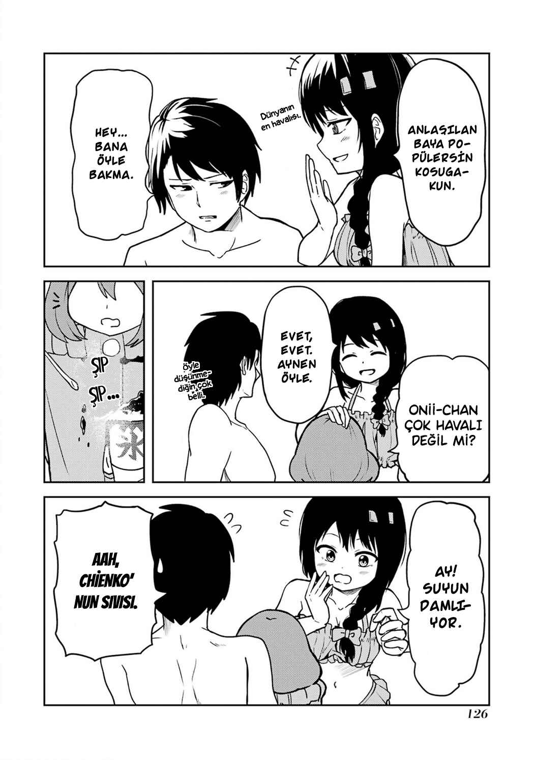 Ore no Kokan wa Bishoujo Datta no ka Chapter 23 - Page 21