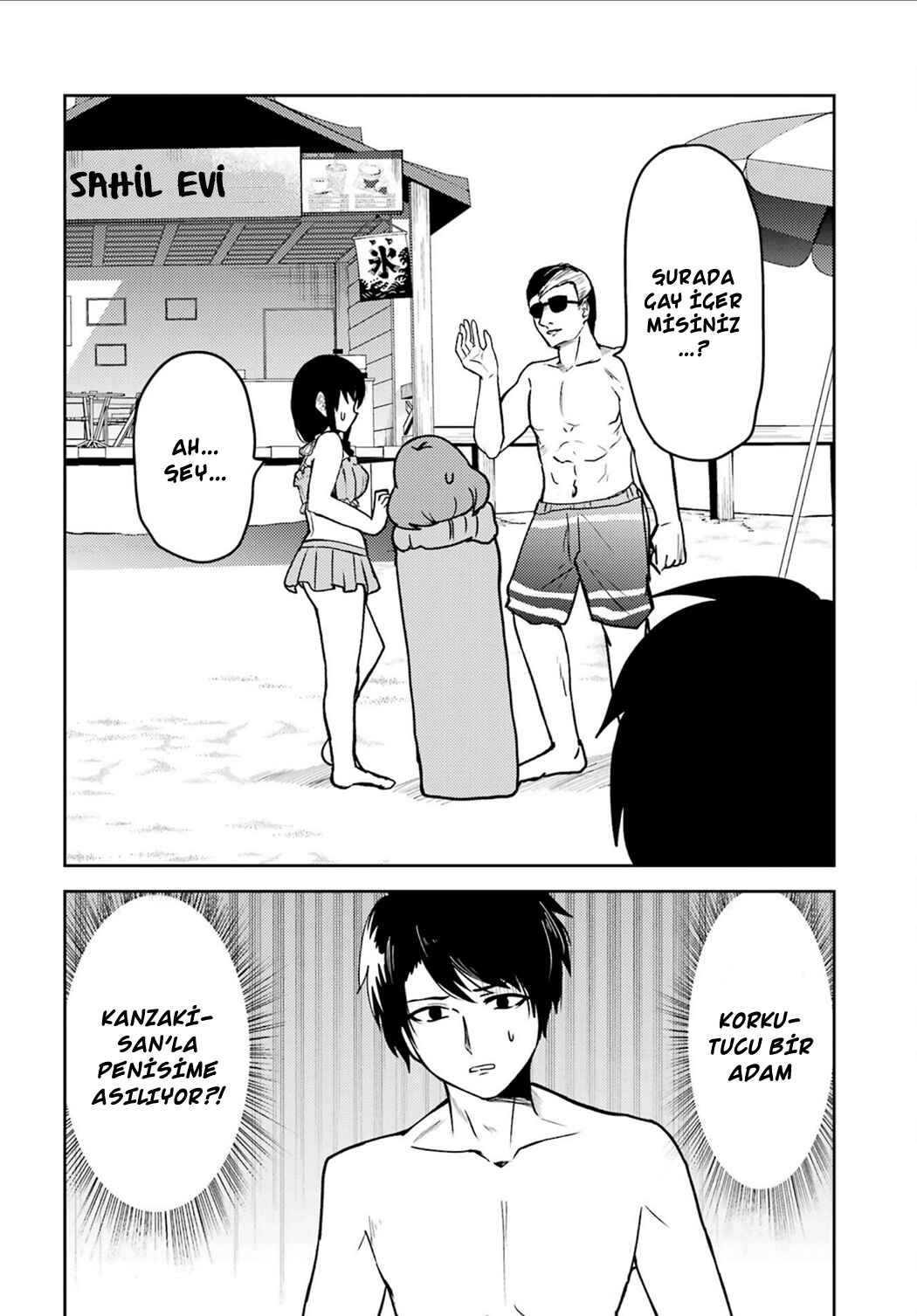 Ore no Kokan wa Bishoujo Datta no ka Chapter 23 - Page 23