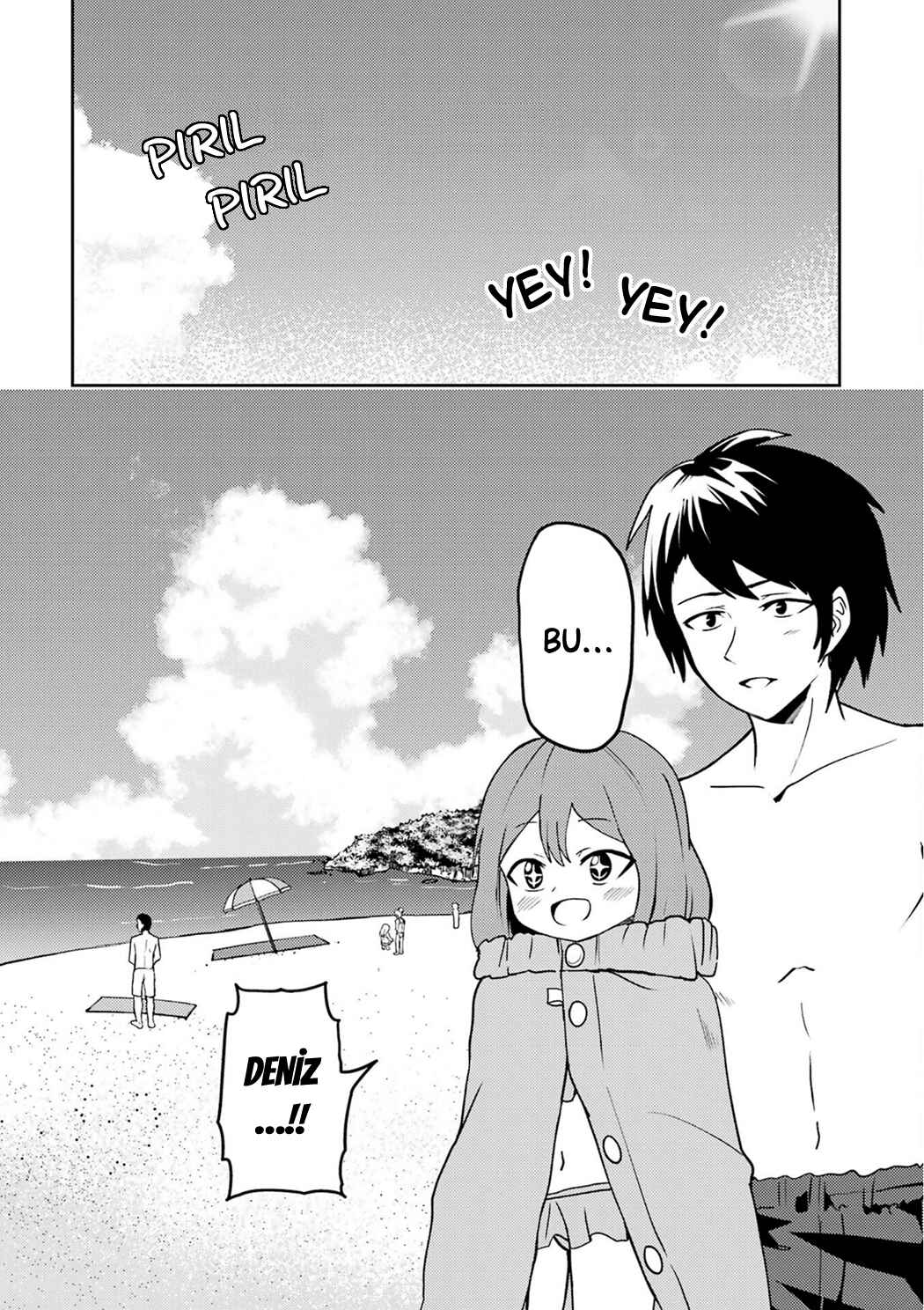 Ore no Kokan wa Bishoujo Datta no ka Chapter 23 - Page 9