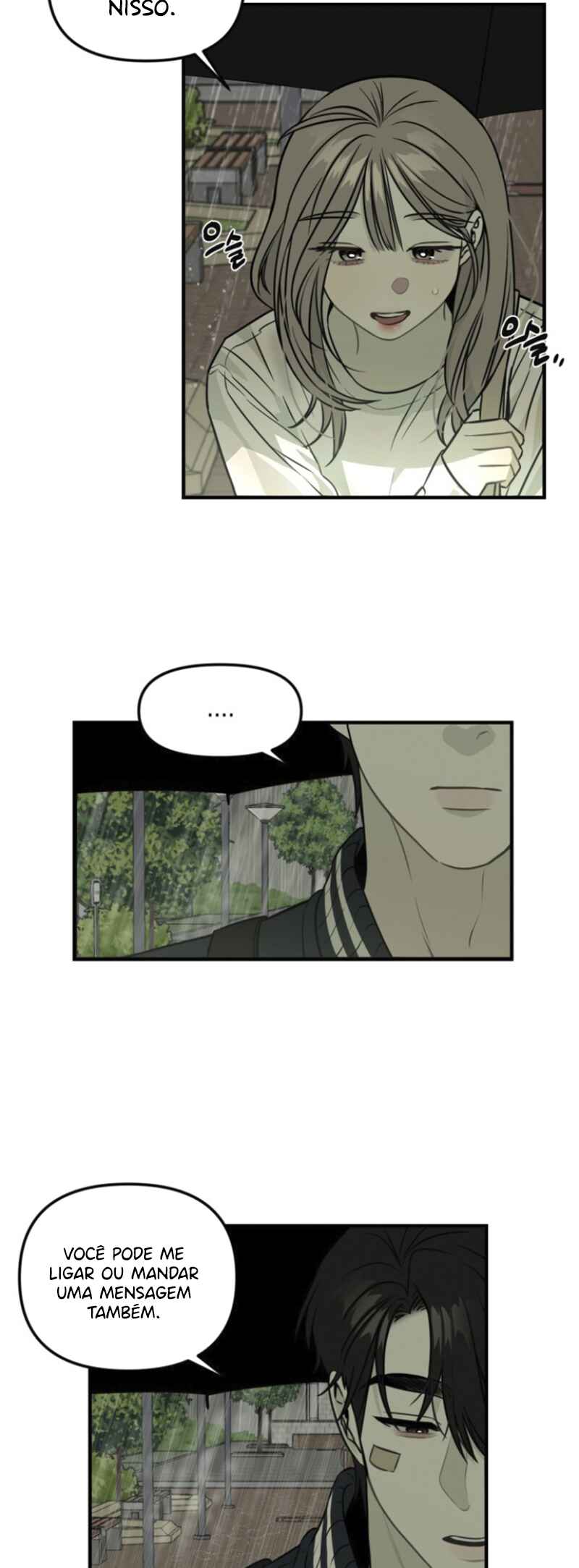 Unmyeong eul Mideusinayo?! Chapter 6 - Page 11