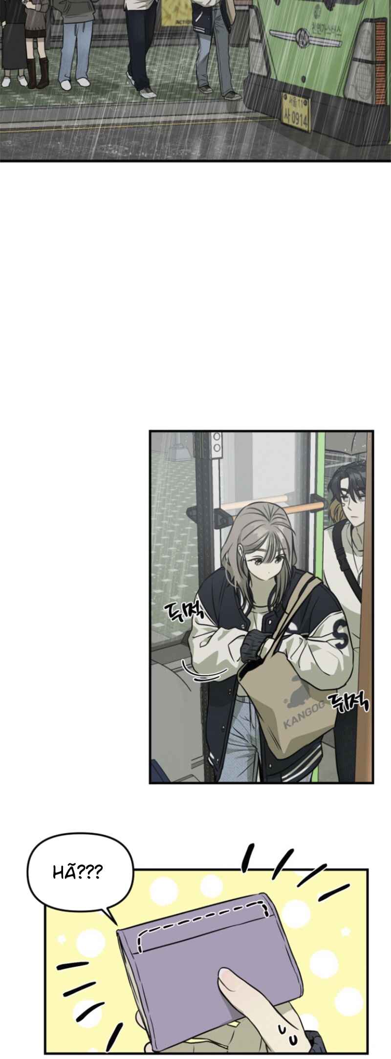 Unmyeong eul Mideusinayo?! Chapter 6 - Page 15