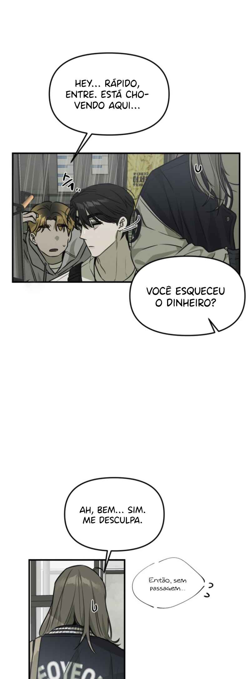 Unmyeong eul Mideusinayo?! Chapter 6 - Page 17