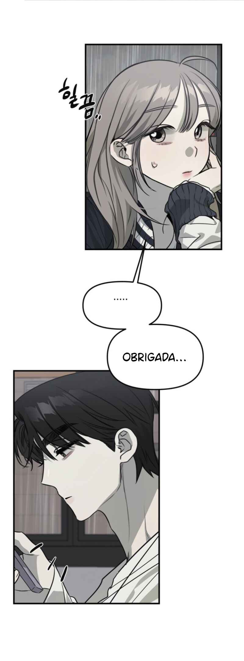 Unmyeong eul Mideusinayo?! Chapter 6 - Page 20