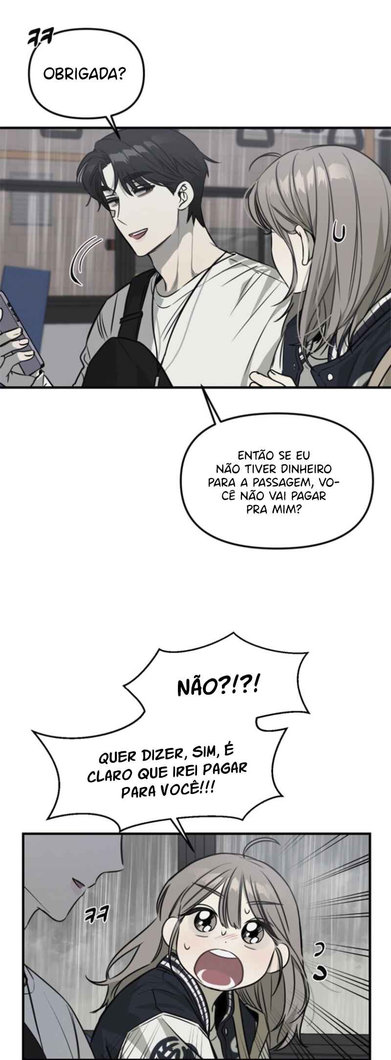 Unmyeong eul Mideusinayo?! Chapter 6 - Page 21