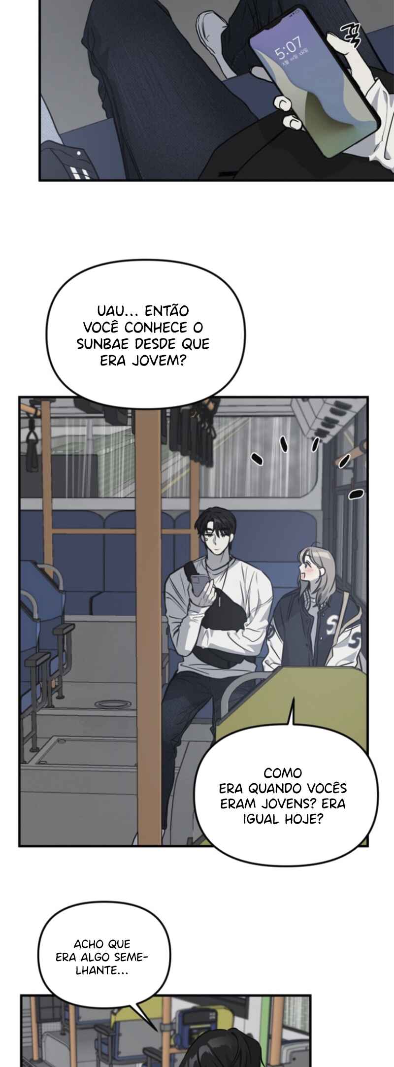 Unmyeong eul Mideusinayo?! Chapter 6 - Page 31