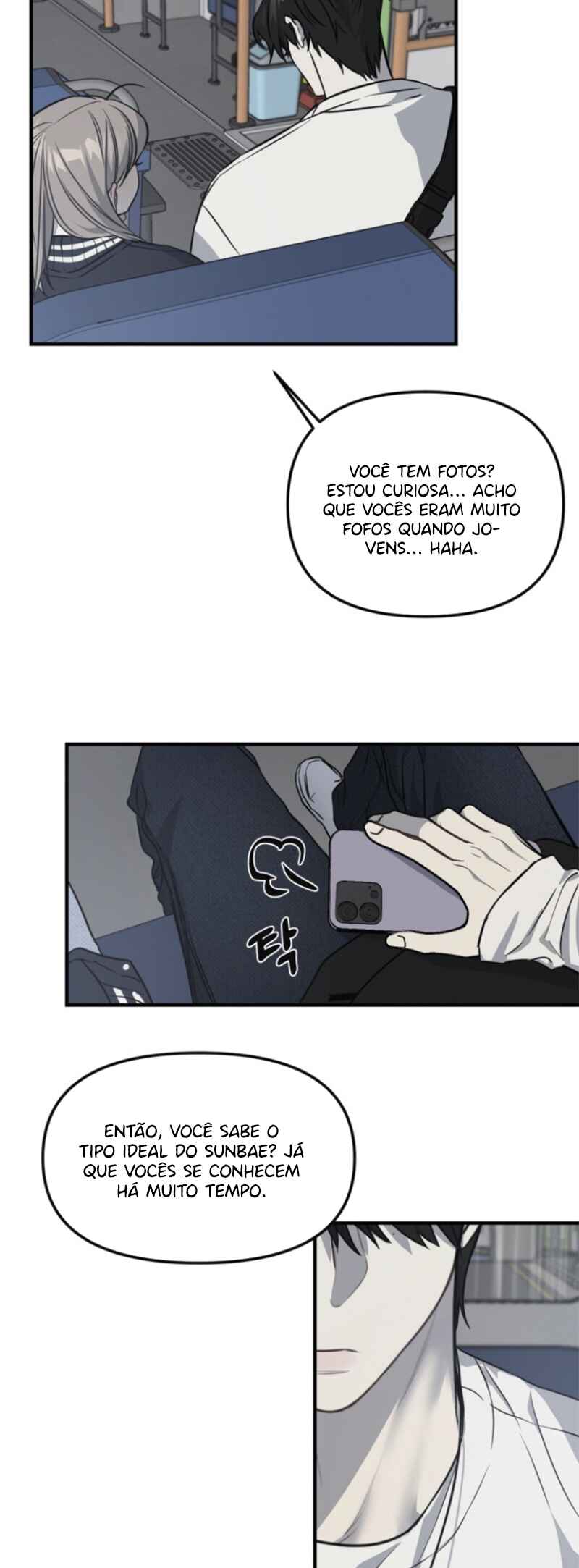 Unmyeong eul Mideusinayo?! Chapter 6 - Page 32
