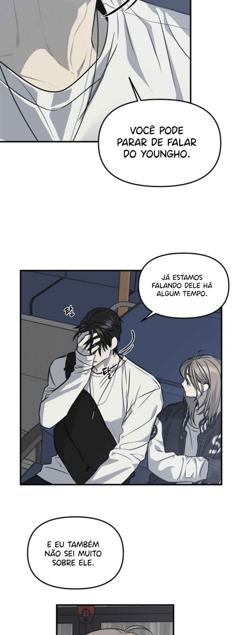 Unmyeong eul Mideusinayo?! Chapter 6 - Page 34