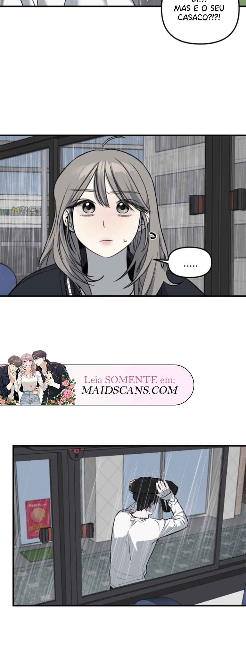 Unmyeong eul Mideusinayo?! Chapter 6 - Page 38