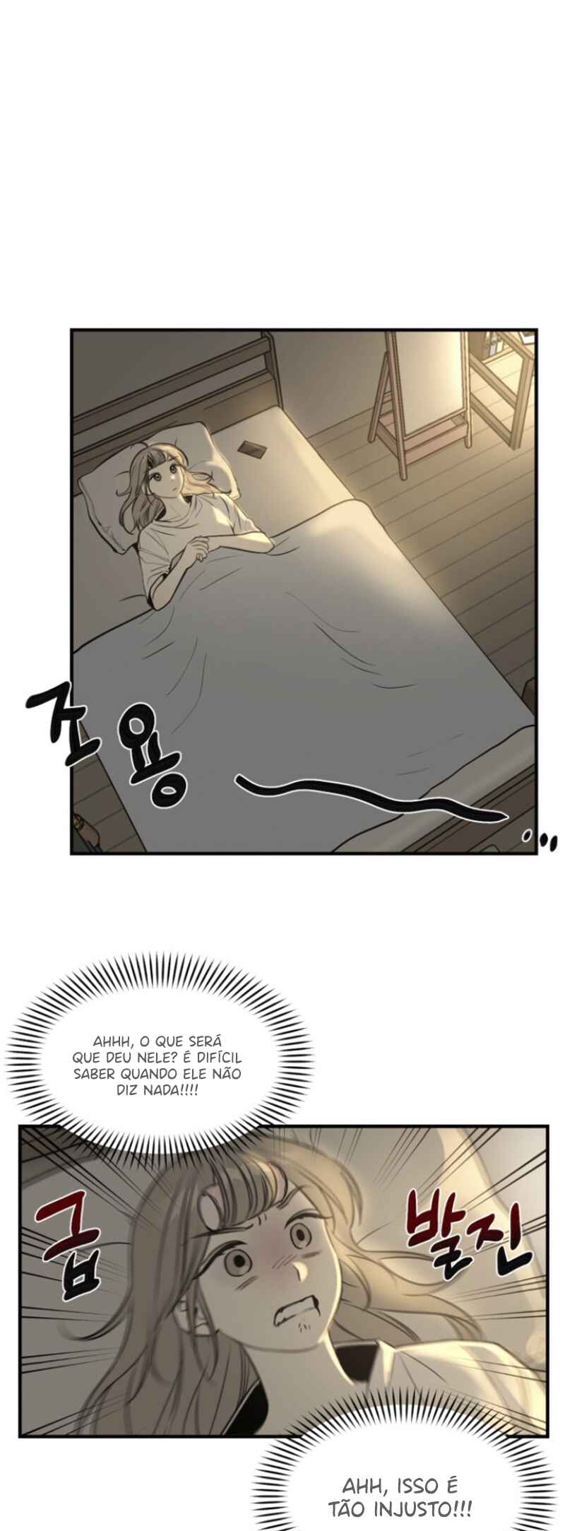 Unmyeong eul Mideusinayo?! Chapter 6 - Page 41