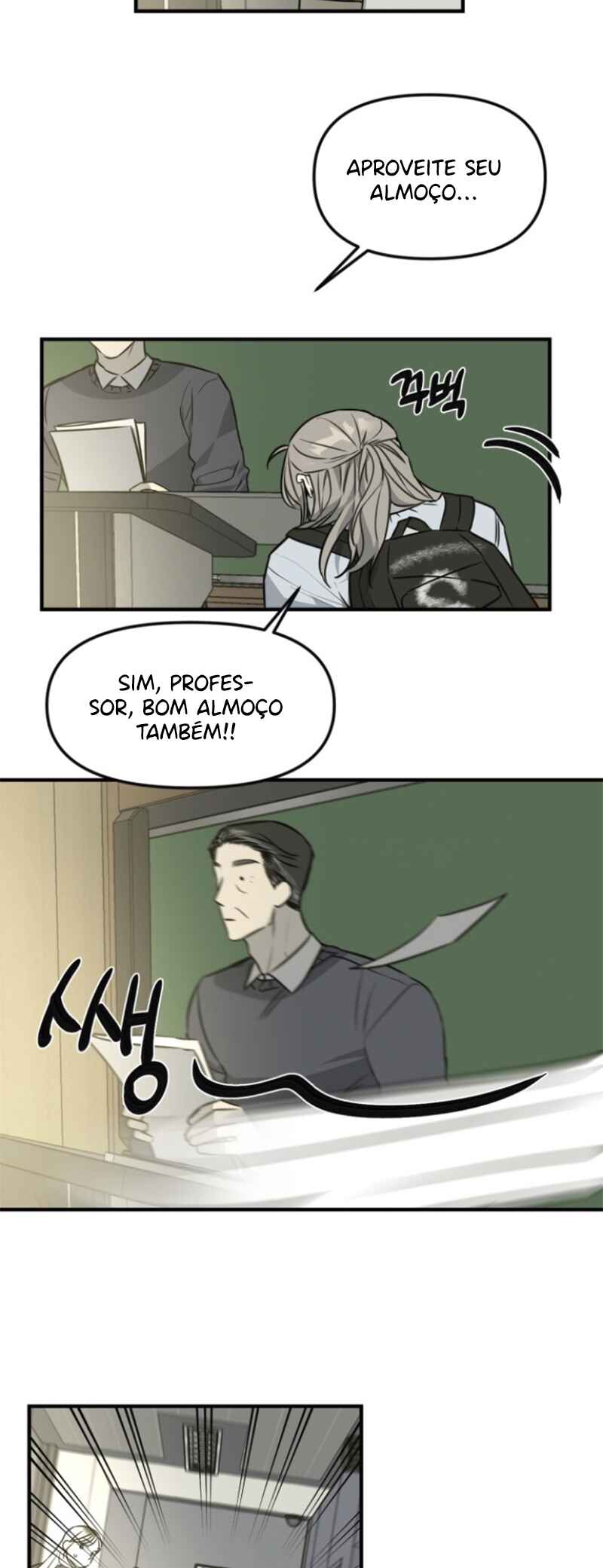 Unmyeong eul Mideusinayo?! Chapter 6 - Page 48