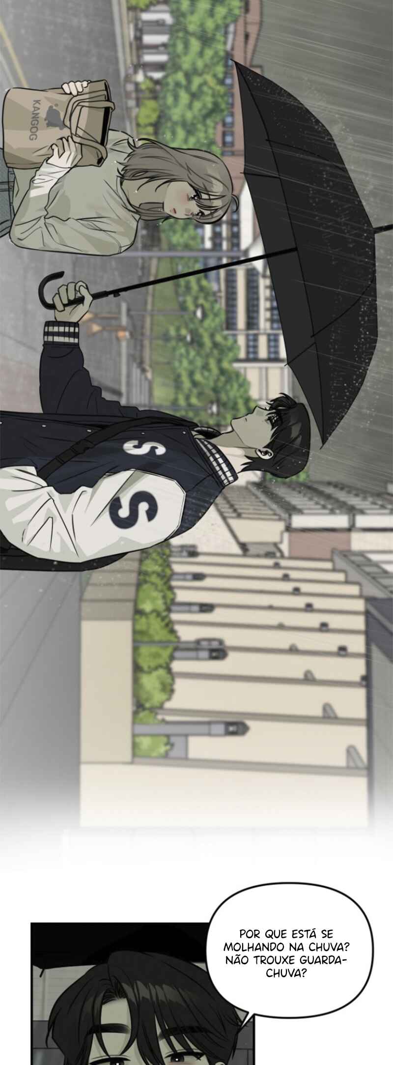 Unmyeong eul Mideusinayo?! Chapter 6 - Page 6