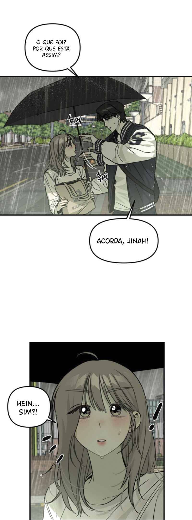 Unmyeong eul Mideusinayo?! Chapter 6 - Page 8