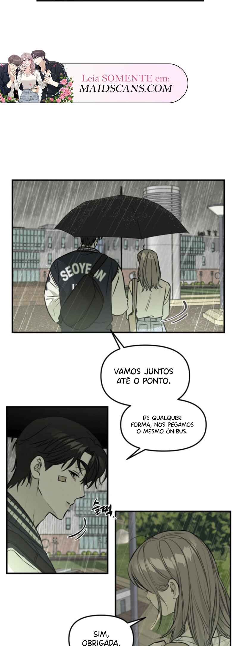 Unmyeong eul Mideusinayo?! Chapter 6 - Page 9
